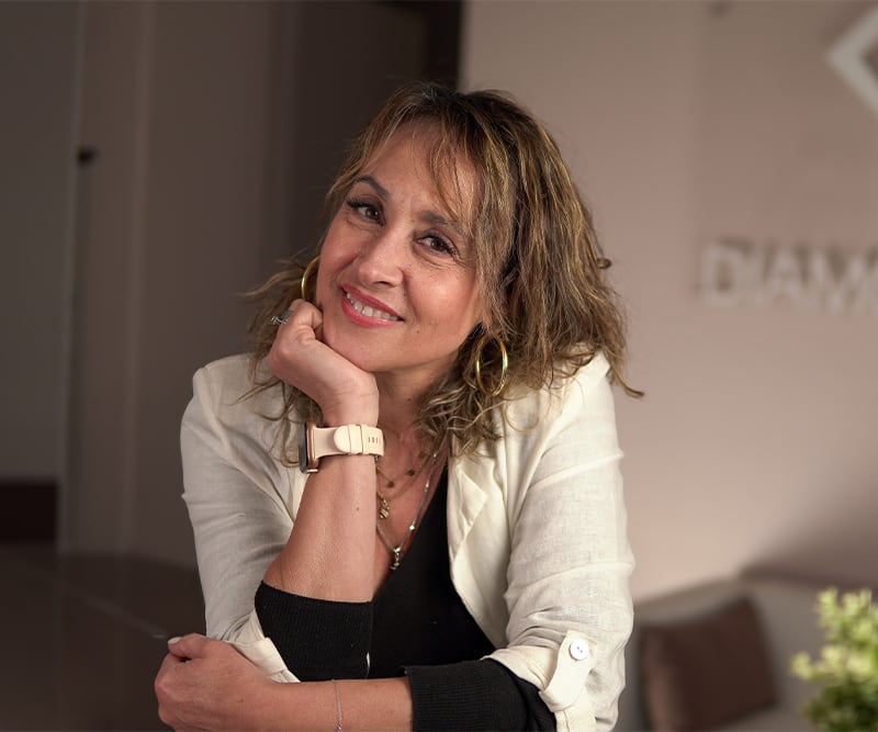 Emilia Perdonò Diamond Beauty Torino