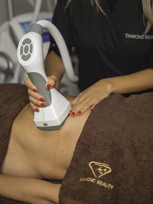 Trattamento estetico Diamond Beauty Torino